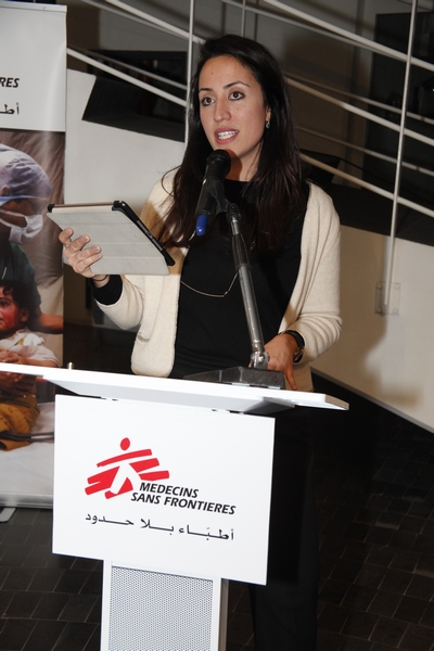 Then & Now – Unfolding the Story of MSF in Lebanon
